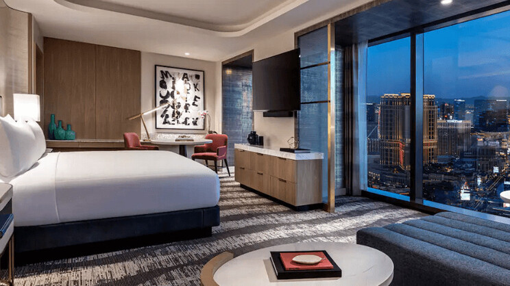 Conrad Las Vegas At Resorts World